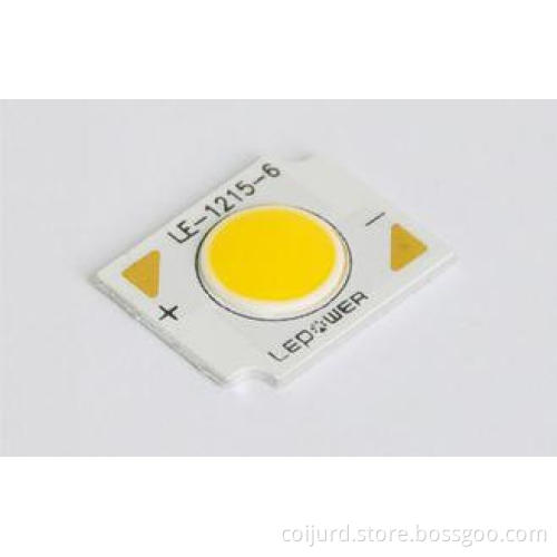 350mA 9V - 11V Genesis LED Chip , 3Watt Genesis COB LED Mod